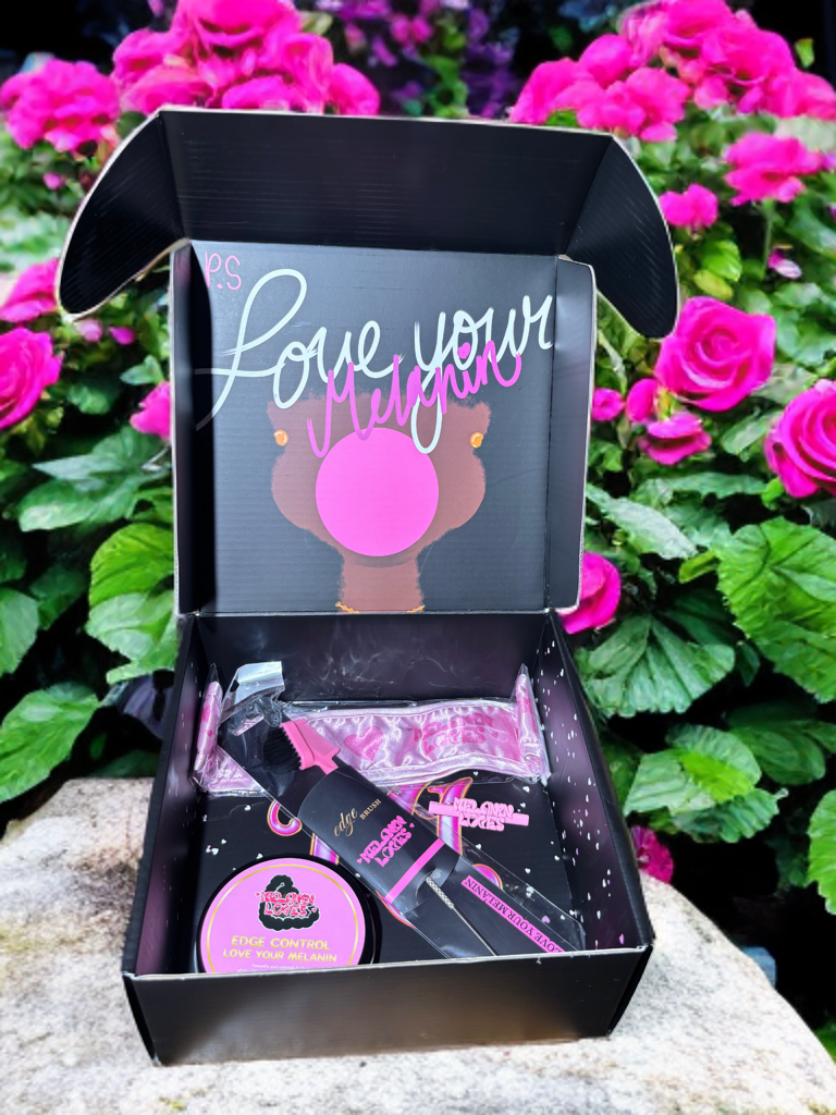 Melaninloves Edge Kit