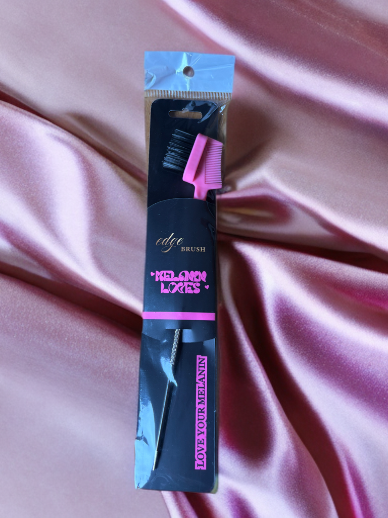 Melaninloves Edge Kit